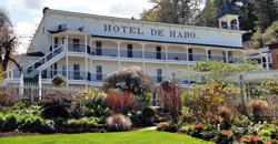 Roche Harbor Resort
